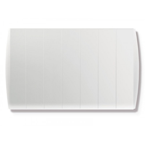 Radiateur électrique céramique 2000 W HJM Arles horizontal blanc - HJM