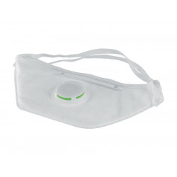 Lot de 3 masques de protection respiratoire ffp2 de marque KAPRIOL, référence: B7356200