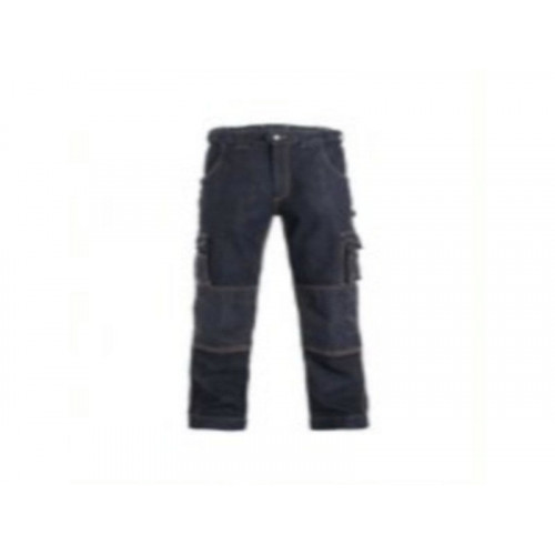 Pantalon De Travail Dornier Bleu Marine Taille 38 - NORTH WAYS