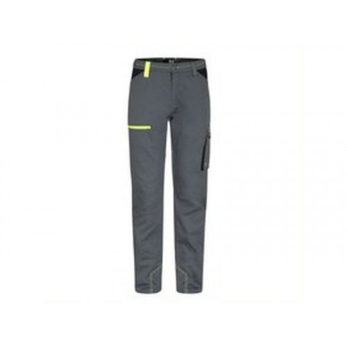 Pantalon De Travail Marlow Gris Taille L - NORTH WAYS