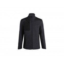 Veste De Travail Arsenal Gris, Taille L de marque NORTH WAYS, référence: B7364100