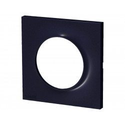Plaque Simple Odace Styl, Anthracite de marque SCHNEIDER ELECTRIC, référence: B7368200