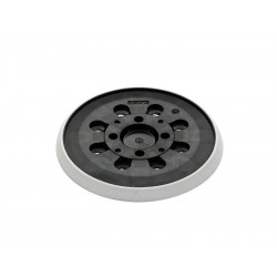 Plateau de ponçage PEX 300/400 ø125 mm de marque BOSCH, référence: B7370100