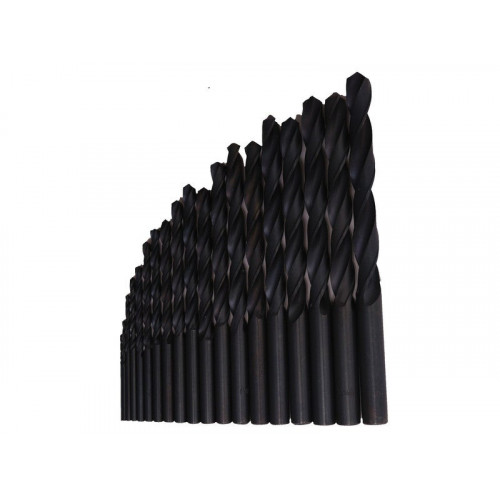 Foret metal 1p cof - 19 pièces - Centrale Brico