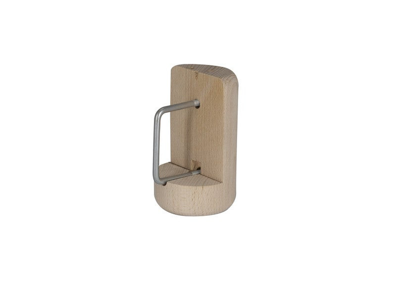 Masse De Sommier Bois À Visser Diam.58 X H.95 Mm
