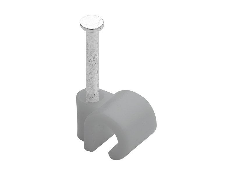 DEBFLEX 700434 - Set di 100 fascette fermacavi (diametro 4 a 7 mm