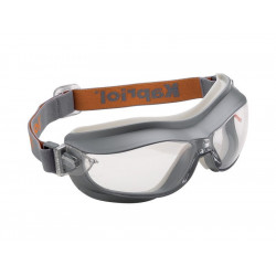 Lunettes masque 28173, verre incolore de marque KAPRIOL, référence: B7393400