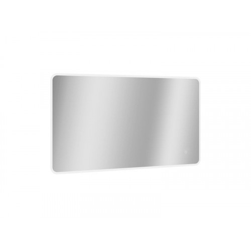 Miroir Lumineux Avec Éclairage Intégré, L.120 X H.70 Cm Renzo - Centrale Brico