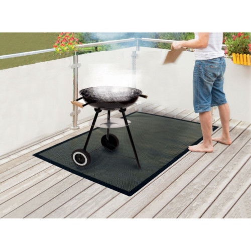 Tapis , L.100 X L.120 Cm Barbecue - Centrale Brico