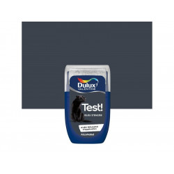 Testeur peinture bleu d’encre mat Crème de couleur 30 ml - DULUX VALENTINE