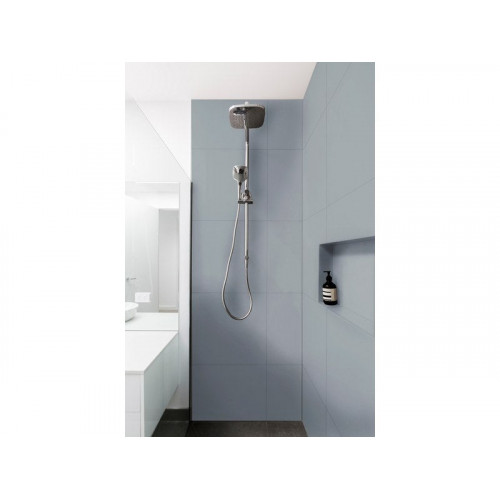 Peinture salle de bains Rénov'salle de bains gris galet satiné 2 l - SYNTILOR