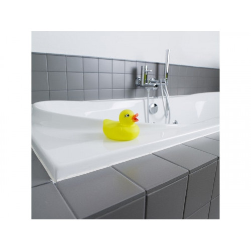 Peinture salle de bains Rénov'salle de bains gris minéral satiné 0.5 l - SYNTILOR