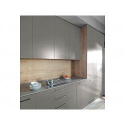 Peinture cuisine Rénov'cuisine poivre gris satiné 2 l - SYNTILOR