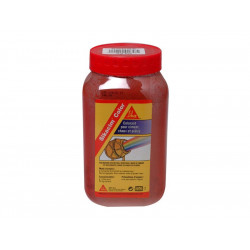 Colorant Pour Mortier Et Béton Sikacim rouge, 1.9 L de marque SIKA, référence: B7406900