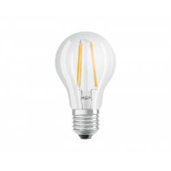 5 Ampoules Led Clair Standard E27 806 Lm ~ 60 W Blanc Neutre - OSRAM