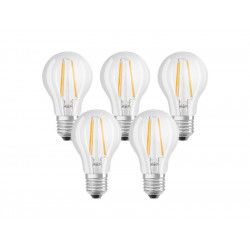 Ampoule Led À Filament Standard E27 806 Lm ~ 60 W Blanc Chaud - OSRAM