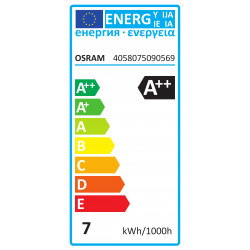 Ampoule Led À Filament Standard E27 806 Lm ~ 60 W Blanc Chaud - OSRAM