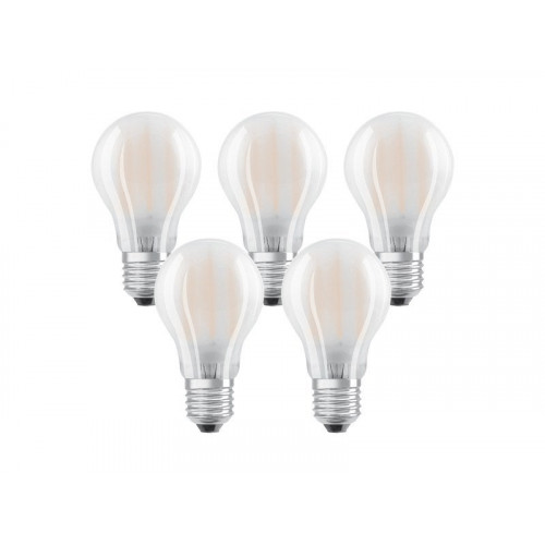 Ampoule Led À Filament Opaque Standard E27 806 Lm ~ 60 W Blanc Chaud - OSRAM