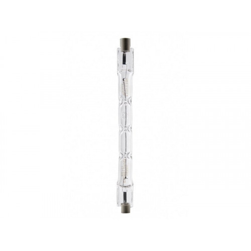 Tube halogène 80W ~ 1400Lm (équiv. 100W) R7S 78 mm 2800K - OSRAM