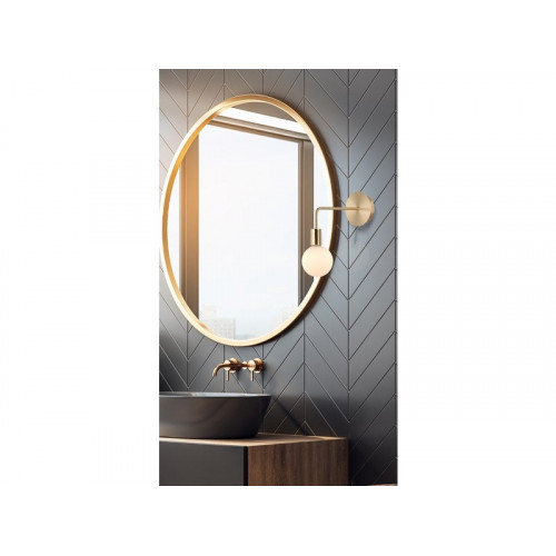 Applique, Classique Chic Métal Laiton G9 Jorgen - BRILLIANT