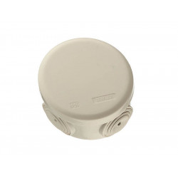 Boîte De Dérivation Étanche En Saillie - 70x40 - 4 Entrées - DEBFLEX