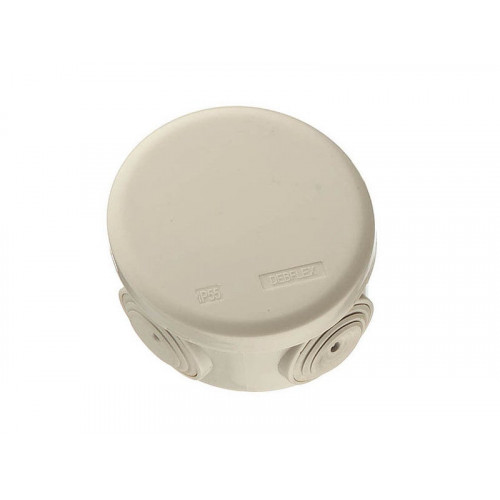 Boîte De Dérivation Étanche En Saillie - 70x40 - 4 Entrées - DEBFLEX