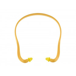 Bouchons d'oreille bouchons d'oreille réutilisables 28105 de marque Centrale Brico, référence: B7413000