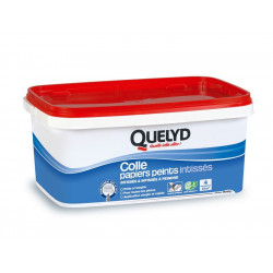 Colle Papier Peint Intisse 3Kg Quelyd de marque Quelyd, référence: B7414500