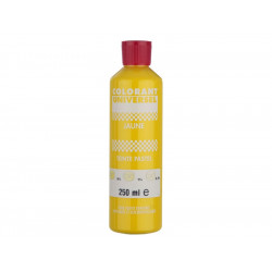 Colorant Universel 250 Ml Jaune de marque Centrale Brico, référence: B7415300