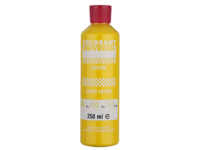 Centrale Brico Jaune/Blanches