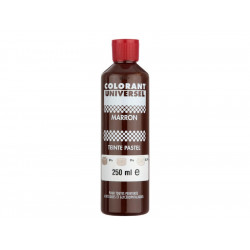 Colorant Universel 250 Ml Marron - Centrale Brico