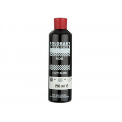 Colorant Universel 250 Ml Noir de marque Centrale Brico, référence: B7415700