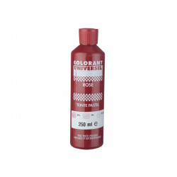 Colorant Universel 250 Ml Rose - Centrale Brico