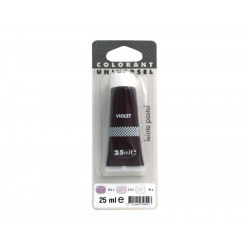 Colorant Universel 25 Ml Violet de marque Centrale Brico, référence: B7416400