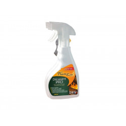 Décapant Vitre Flam & Co, 500Ml X 2 + Éponge - FLAM & CO