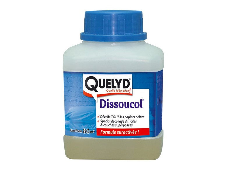 Décolleur Dissoucol Quelyd 250 Ml Quelyd, 0.25 Kg