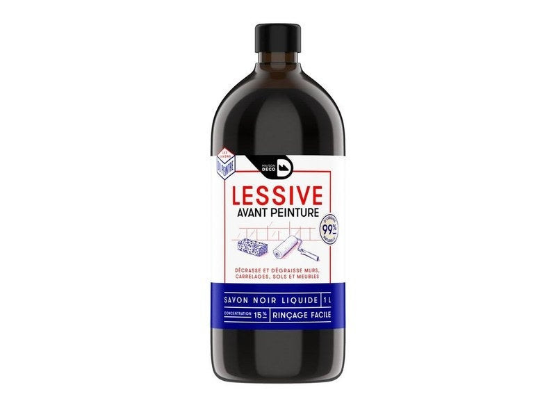 Détergent Liquide Maison Deco Avant Peinture, 1L