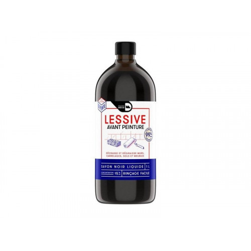 Détergent Liquide Maison Deco Avant Peinture, 1L - MAISON DECO