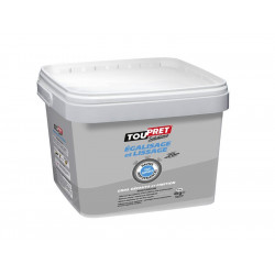 Enduit De Lissage Haute Performance 4 Kg En Pâte, Intérieur / Extérieur de marque Toupret, référence: B7420400