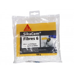 Fibre De Renfort Béton Sikacim, 1.14 L de marque SIKA, référence: B7422500