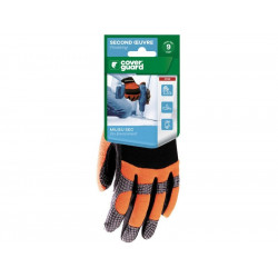 Gants de manutention (gros travaux) en synthétique P940, taille 10 de marque Centrale Brico, référence: B7423800