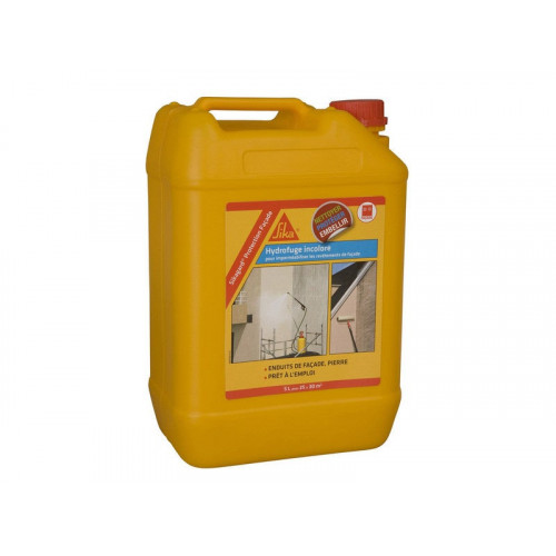 Imperméabilisant Sika Sikagard 5 L Incolore - SIKA