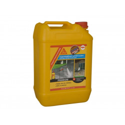 Imperméabilisant sol Sikagard 5 L Incolore de marque SIKA, référence: B7425900