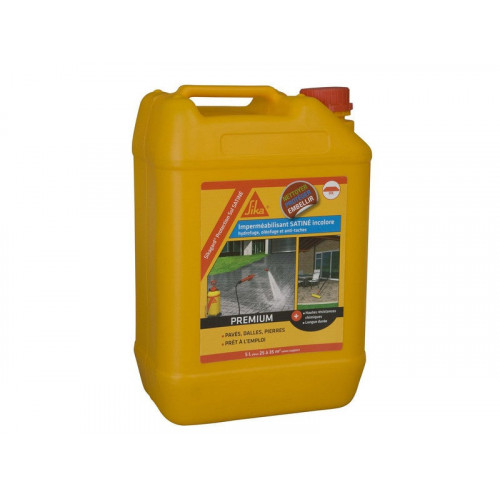 Imperméabilisant sol Sikagard 5 L Incolore - SIKA