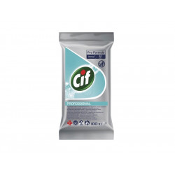 Lingettes multisurface CIF PRO FORMULA - CIF PRO FORMULA