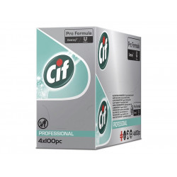 Lingettes multisurface CIF PRO FORMULA - CIF PRO FORMULA