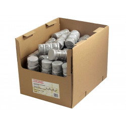 Lot De 3 Boîtes De Dérivation Étanche En Saillie - 70x44 - 3 Entrées - DEBFLEX