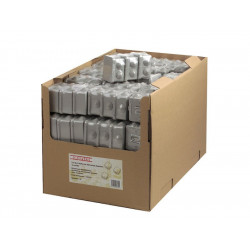 Lot De 3 Boîtes De Dérivation Étanche En Saillie - 80x80x45 - 5 Entrées - DEBFLEX