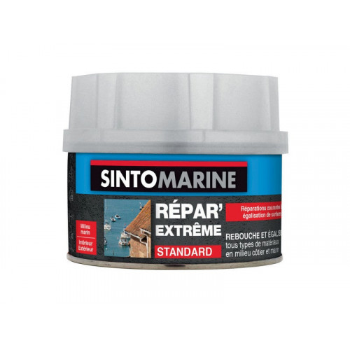 Mastic Et Durcisseur Sinto Marine Sinto, 330 G - SINTO