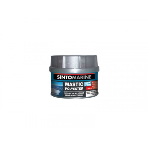 Mastic Et Durcisseur Sinto Marine Sinto, 330 G - SINTO